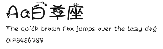 Aa白羊座 Preview