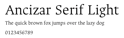 Ancizar Serif Light.ttf
