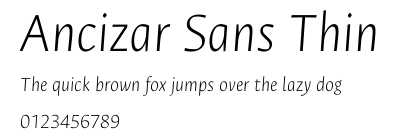 Ancizar Sans Thin.ttf