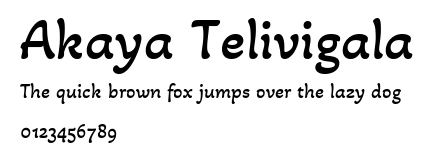 Akaya Telivigala.ttf