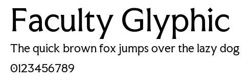 Faculty Glyphic.ttf