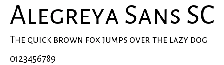 Alegreya Sans SC.ttf