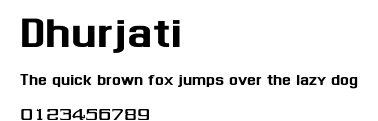 Dhurjati.ttf