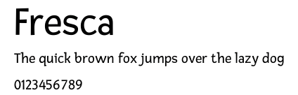 Fresca.ttf