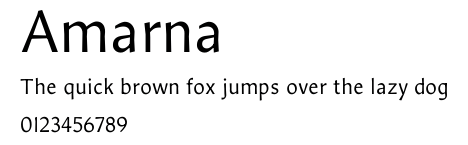 Amarna.ttf