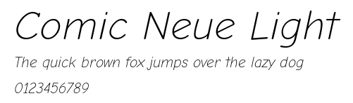 Comic Neue Light.ttf