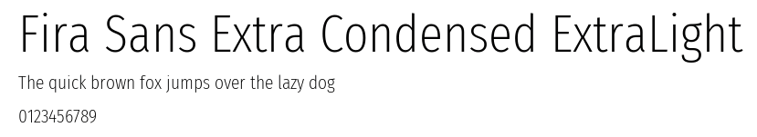 Fira Sans Extra Condensed ExtraLight.ttf
