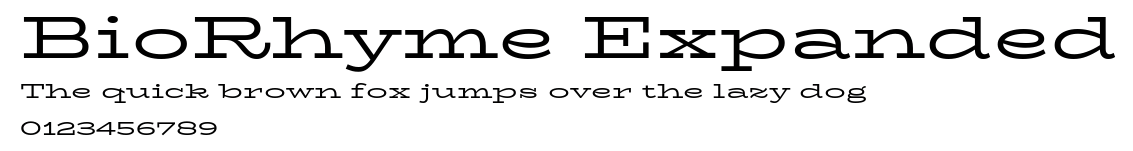 BioRhyme Expanded.ttf