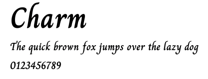 Charm.ttf