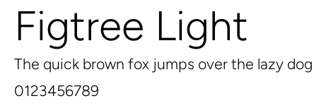Figtree Light.ttf