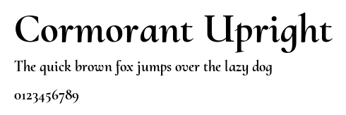 Cormorant Upright.ttf