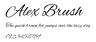 Alex Brush.ttf