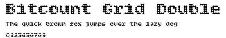 Bitcount Grid Double.ttf