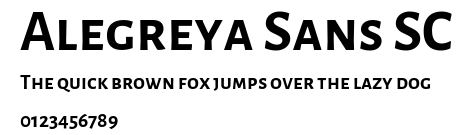 Alegreya Sans SC.ttf
