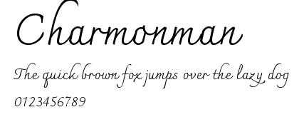 Charmonman.ttf