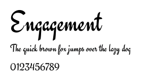 Engagement.ttf