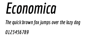Economica.ttf