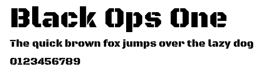 Black Ops One.ttf