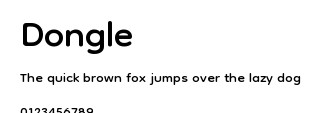 Dongle.ttf