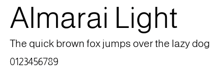 Almarai Light.ttf