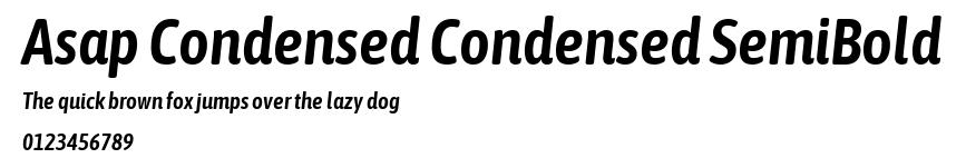 Asap Condensed Condensed SemiBold.ttf