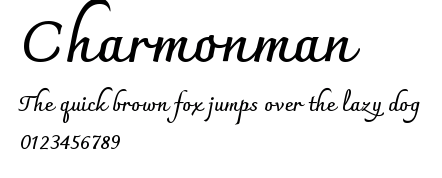 Charmonman.ttf