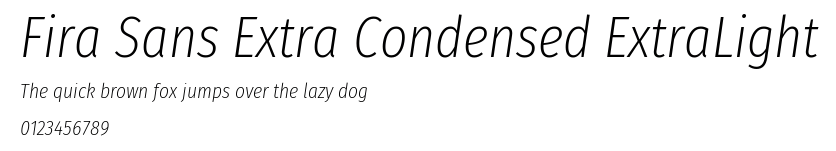 Fira Sans Extra Condensed ExtraLight.ttf