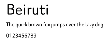 Beiruti.ttf