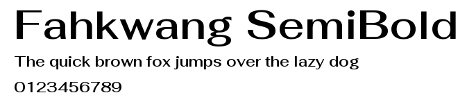 Fahkwang SemiBold.ttf