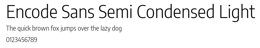 Encode Sans Semi Condensed Light.ttf