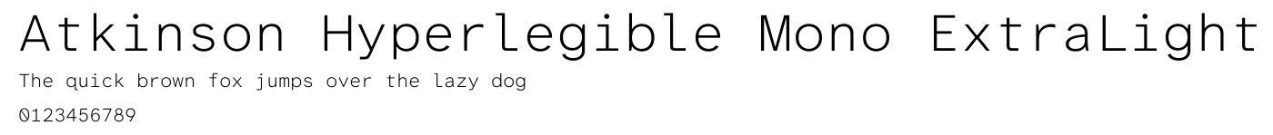 Atkinson Hyperlegible Mono ExtraLight.ttf