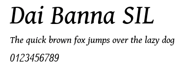 Dai Banna SIL.ttf