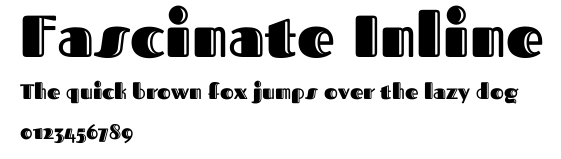 Fascinate Inline.ttf