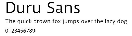 Duru Sans.ttf