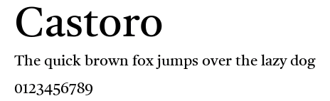 Castoro.ttf