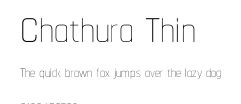 Chathura Thin.ttf