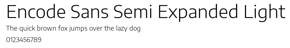 Encode Sans Semi Expanded Light.ttf