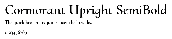 Cormorant Upright SemiBold.ttf