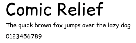 Comic Relief.ttf