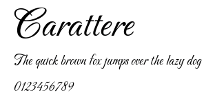Carattere.ttf