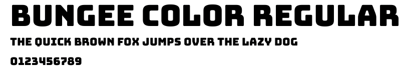 Bungee Color Regular.otf