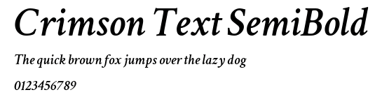 Crimson Text SemiBold.ttf