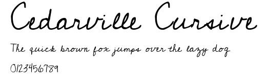 Cedarville Cursive.ttf