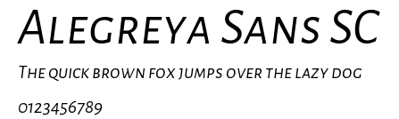 Alegreya Sans SC.ttf