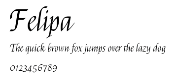 Felipa.ttf