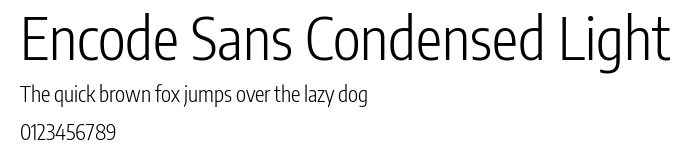 Encode Sans Condensed Light.ttf