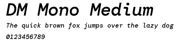 DM Mono Medium.ttf
