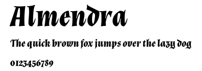 Almendra.ttf