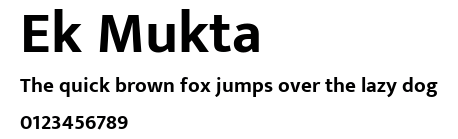 Ek Mukta.otf