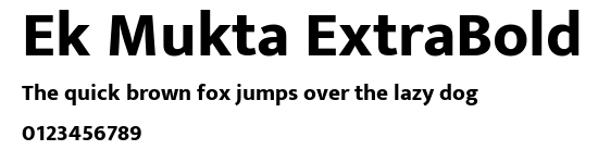 Ek Mukta ExtraBold.otf